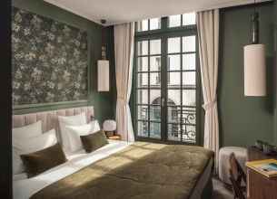 Lazare Nomade ouvre un boutique-hôtel à deux pas de la gare Saint-Lazare