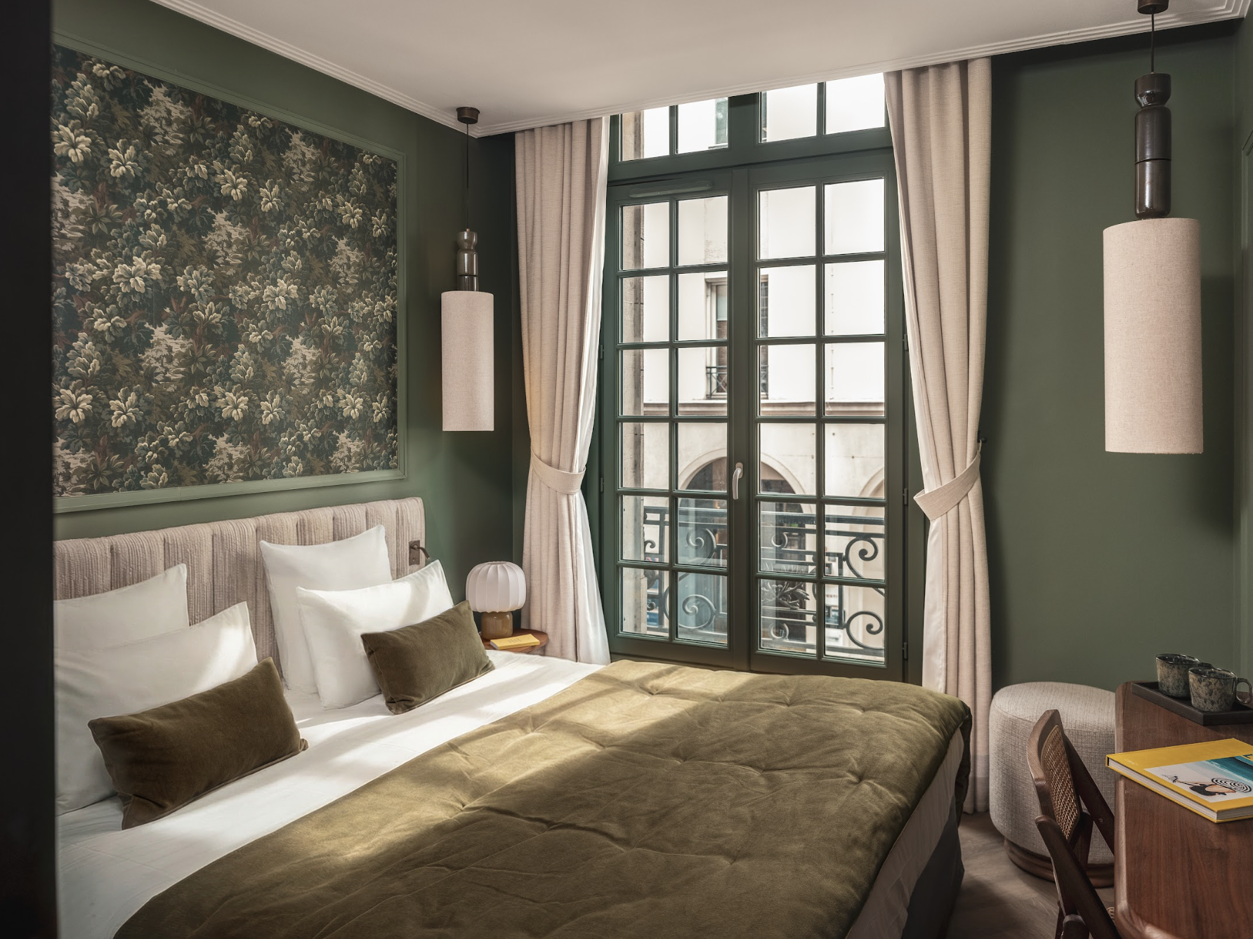 Lazare Nomade ouvre un boutique-hôtel à deux pas de la gare Saint-Lazare