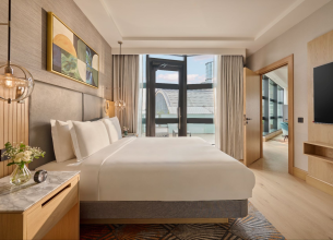 Hyatt ouvre un cinquième Hyatt Regency à Londres, au cœur du nouveau quartier Olympia