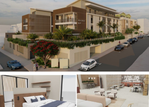 The Originals Hotels s&rsquo;implante à La Réunion avec deux établissements prévus pour 2028