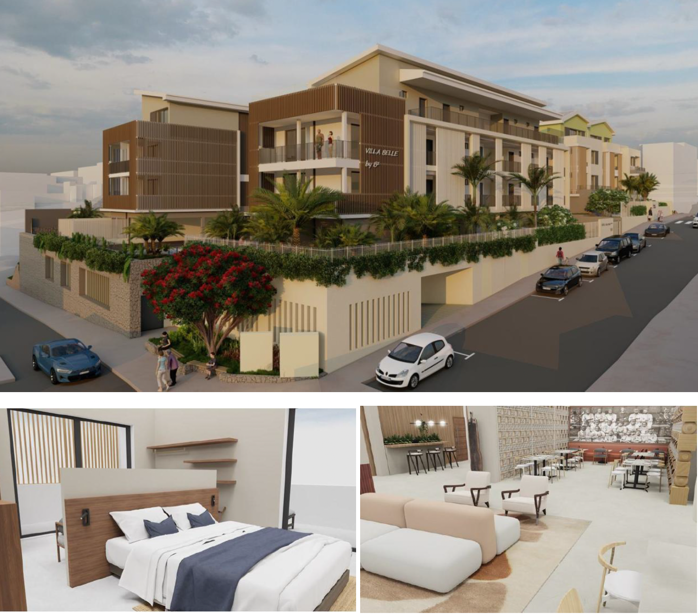The Originals Hotels s’implante à La Réunion avec deux établissements prévus pour 2028