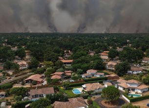 Incendies dans le Sud-Ouest : la FNHPA organise la solidarité entre les campings