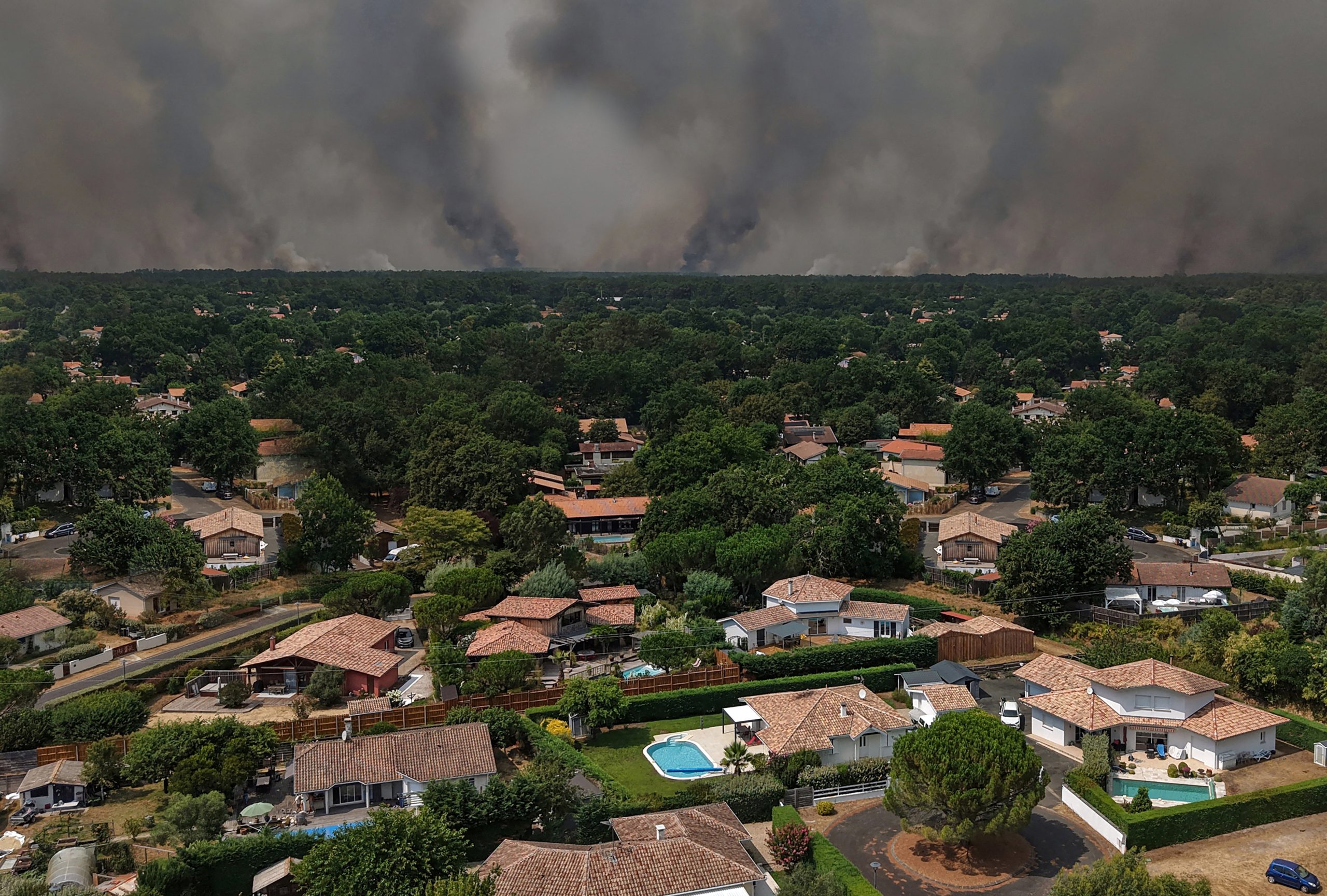 Incendies dans le Sud-Ouest : la FNHPA organise la solidarité entre les campings