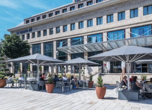 Le Groupe Télégramme rachète l&rsquo;hôtel Le Grand Bé à Saint-Malo