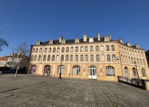 Metz : un hôtel 5 étoiles en projet place de la Comédie d&rsquo;ici à 2028