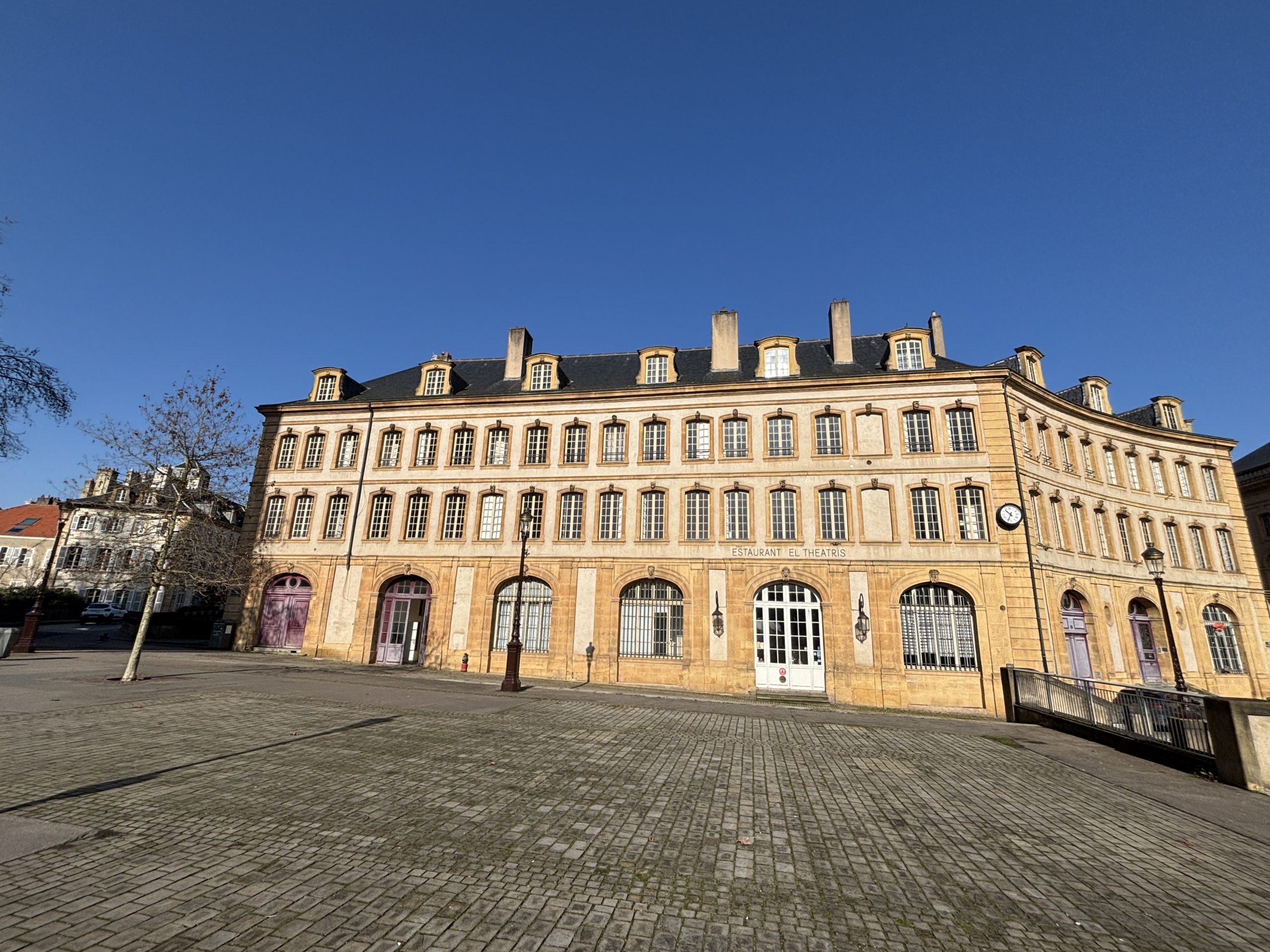 Metz : un hôtel 5 étoiles en projet place de la Comédie d’ici à 2028