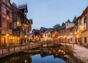 « Le nouvel élan des hôtels de parcs de loisirs », un dossier à retrouver dans le prochain magazine Industrie Hôtelière