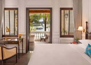 La transformation la plus importante de l&rsquo;Anantara Hoi An Resort
