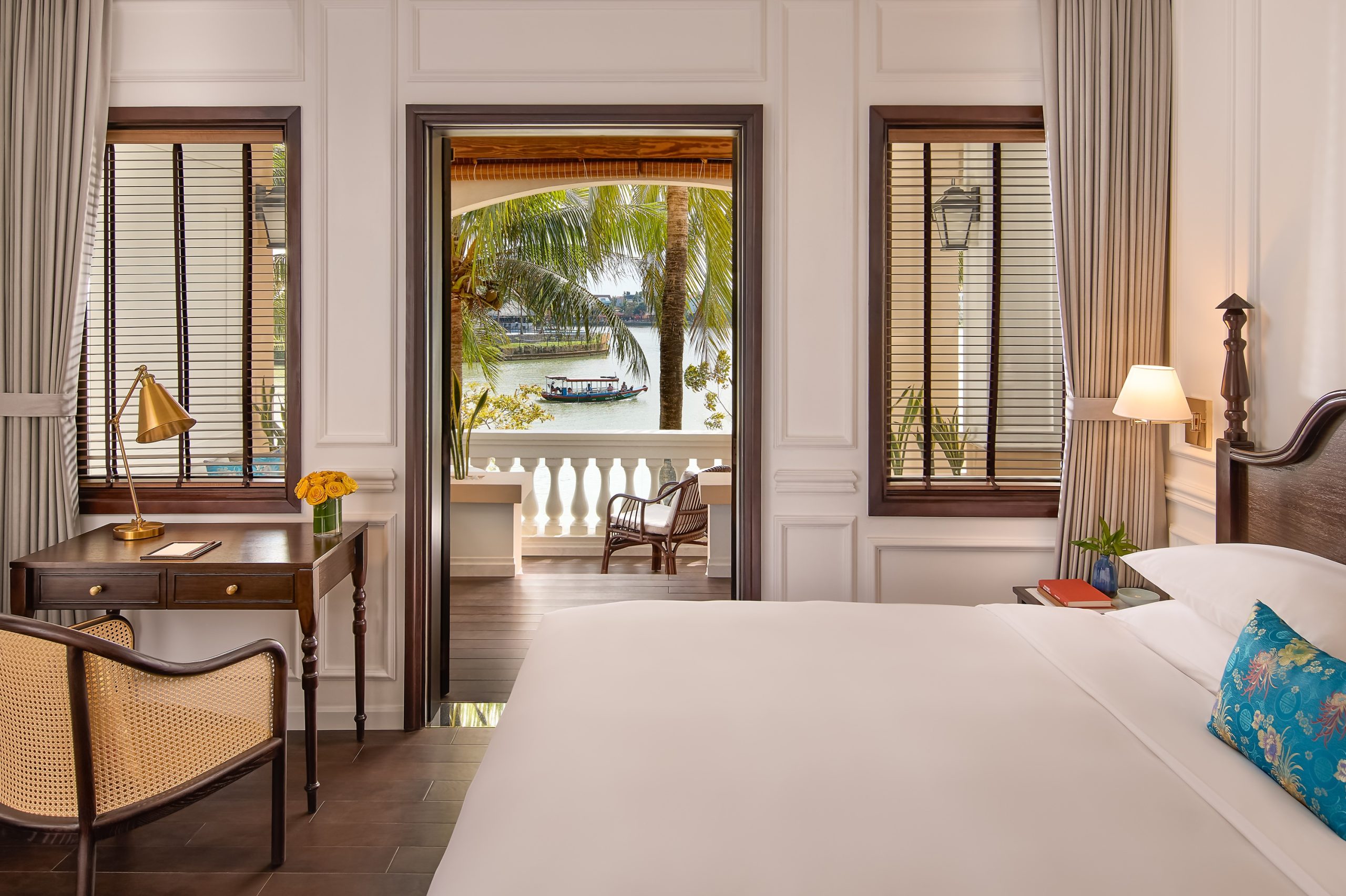 La transformation la plus importante de l’Anantara Hoi An Resort