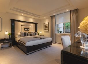 Zurich : Lalique Hospitality inaugure son premier boutique-hôtel avec la Villa Florhof