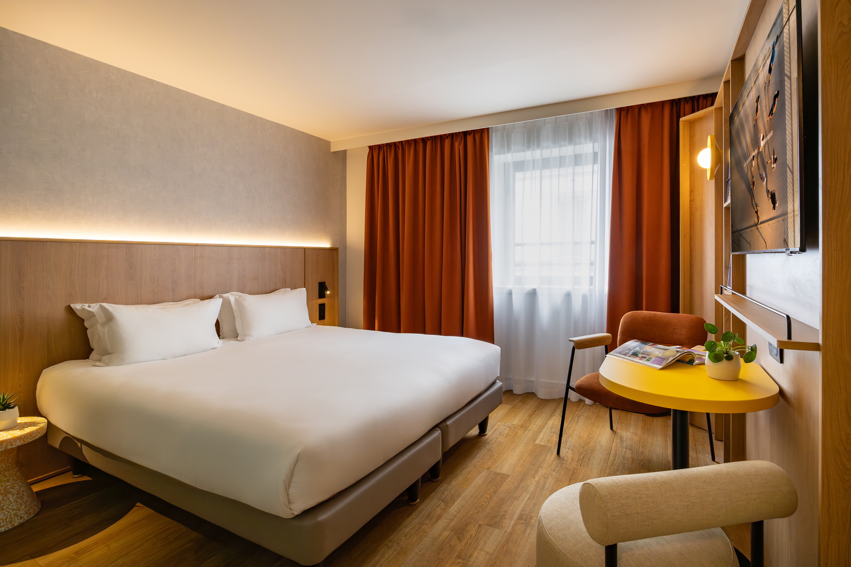 Citadines République Paris obtient sa 4e étoile