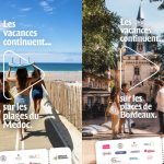 Gironde : 2 millions d’euros mobilisés pour relancer le tourisme et l’hôtellerie-restauration