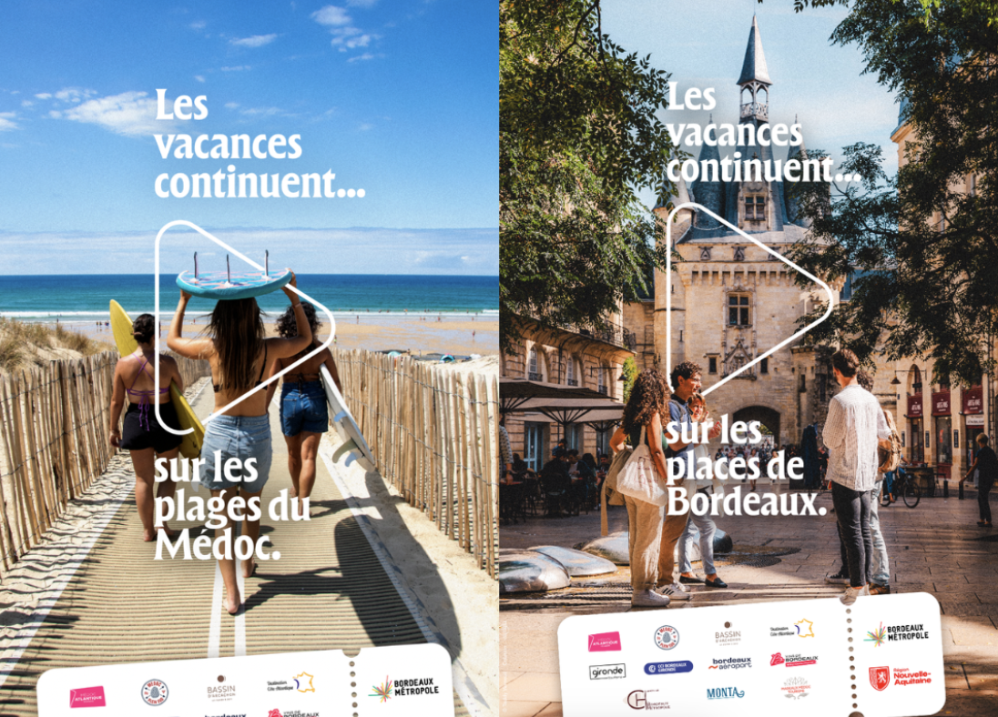 Gironde : 2 millions d’euros mobilisés pour relancer le tourisme et l’hôtellerie-restauration