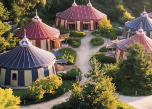 Hôtellerie des parcs de loisirs : Le nouvel élan