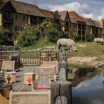 Les défis des hôtels des parcs d’attractions