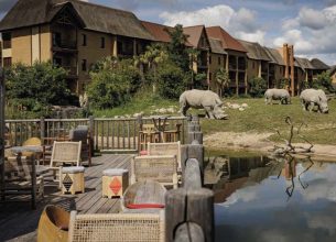 Les défis des hôtels des parcs d’attractions