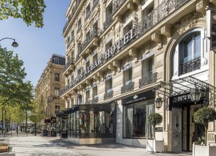 Maison Albar – Le Champs-Élysées à Paris (75) : Le pari du service personnalisé
