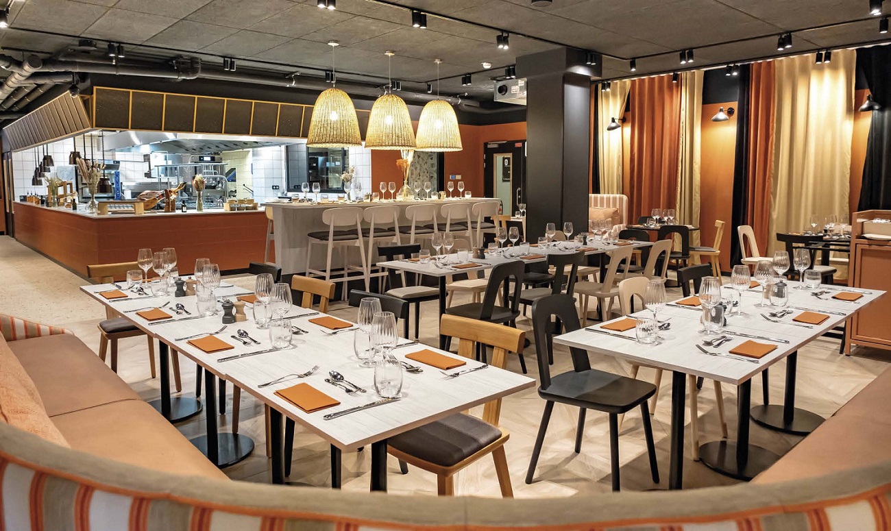 Novotel Rouen Centre Cathédrale à Rouen (76) : Un hôtel qui connecte passé et passions