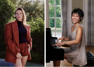 Mandarin Oriental renouvelle sa « Fan Campaign » avec Charlotte de Witte et Yuja Wang