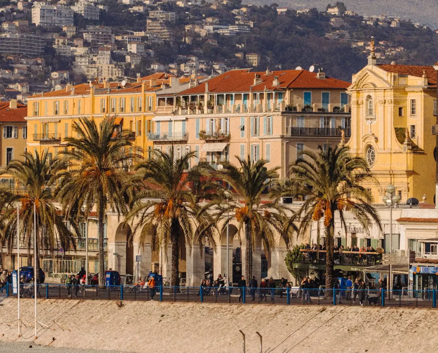 Nice au coeur d’une nouvelle vagues d’ouvertures du groupe Hyatt