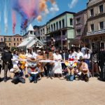 Inauguration du Riverside Western Lodge à Europa-Park Resort