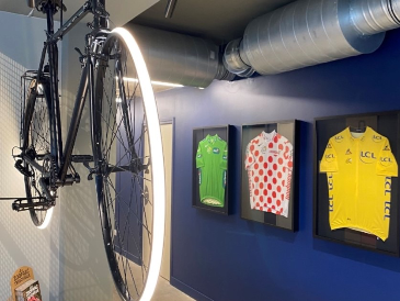 Ibis renforce son offre « Accueil Vélo » pour prolonger la saison cyclotouristique