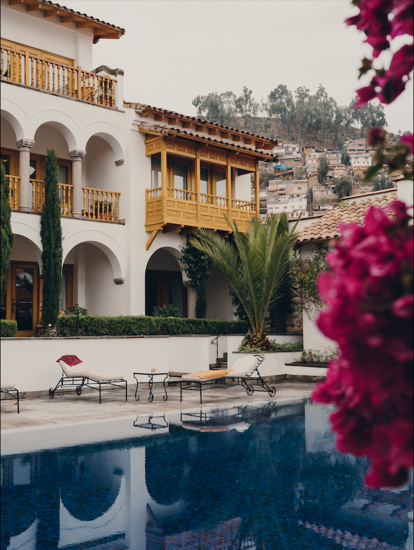 Trois hôtels Belmond distingués dans le Top 100 des World’s 50 Best Hotels 2026