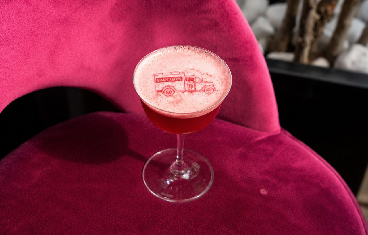 Octobre Rose 2026 : Fauchon L’Hôtel Paris renouvelle son engagement