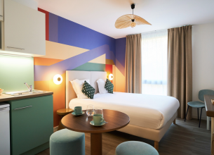 Adagio et ibis Styles ouvrent un concept « combo » à Aix-en-Provence