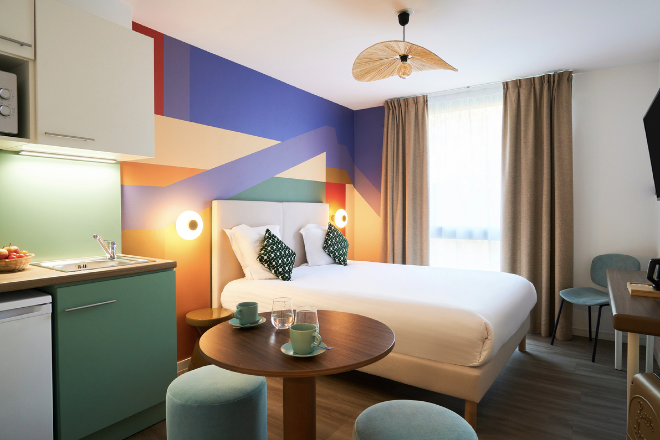 Adagio et ibis Styles ouvrent un concept « combo » à Aix-en-Provence