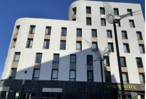 B&B HOTELS ouvre un nouvel établissement à Magnanville