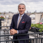 Fabrice Moizan, nouveau Président Directeur Général du Bristol Paris