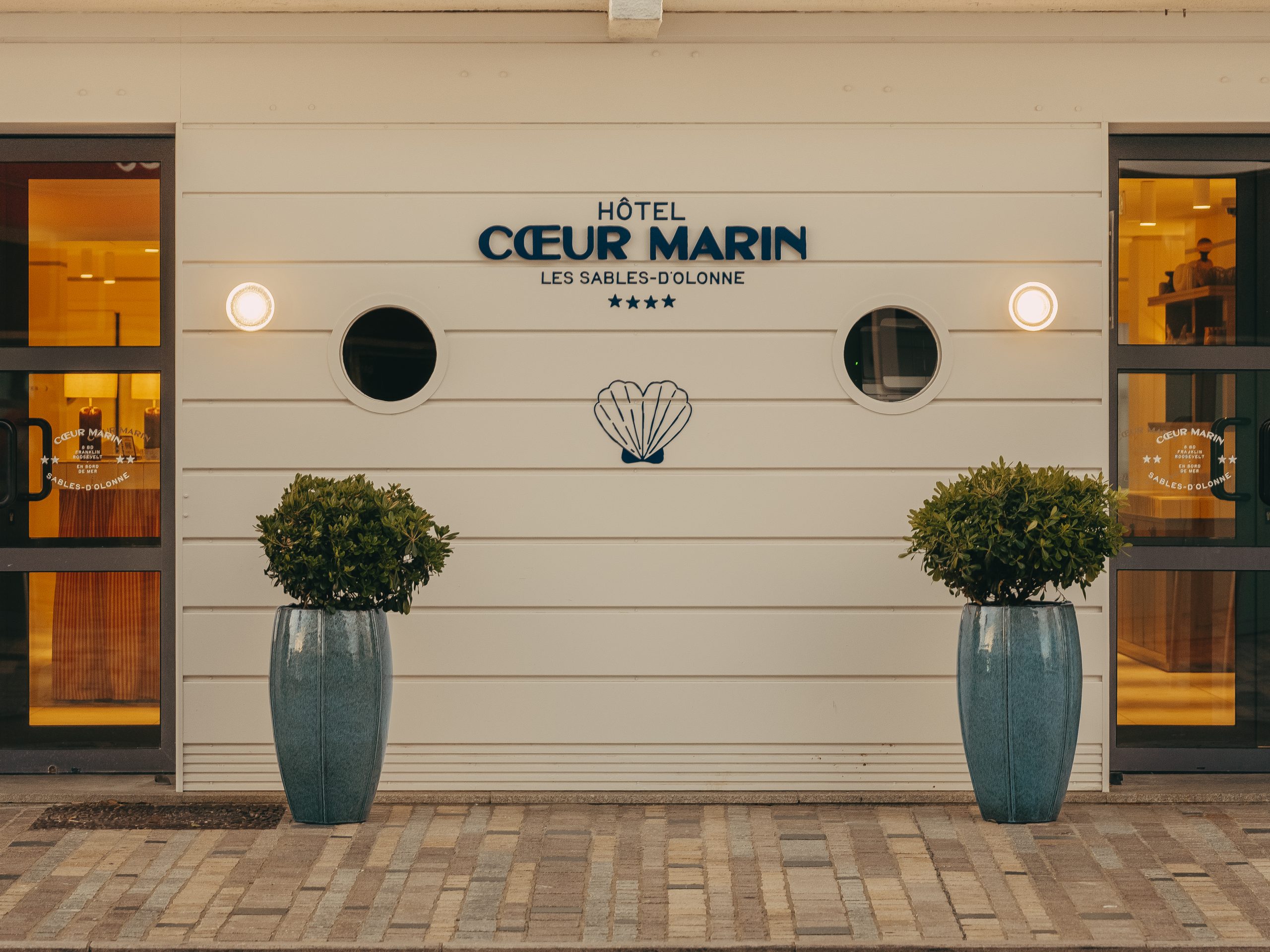 Aux Sables-d’Olonne, l’Hôtel Cœur Marin développe son offre séminaires