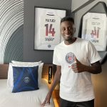 Novotel : d’anciens joueurs du PSG incarnent le concept de longévité