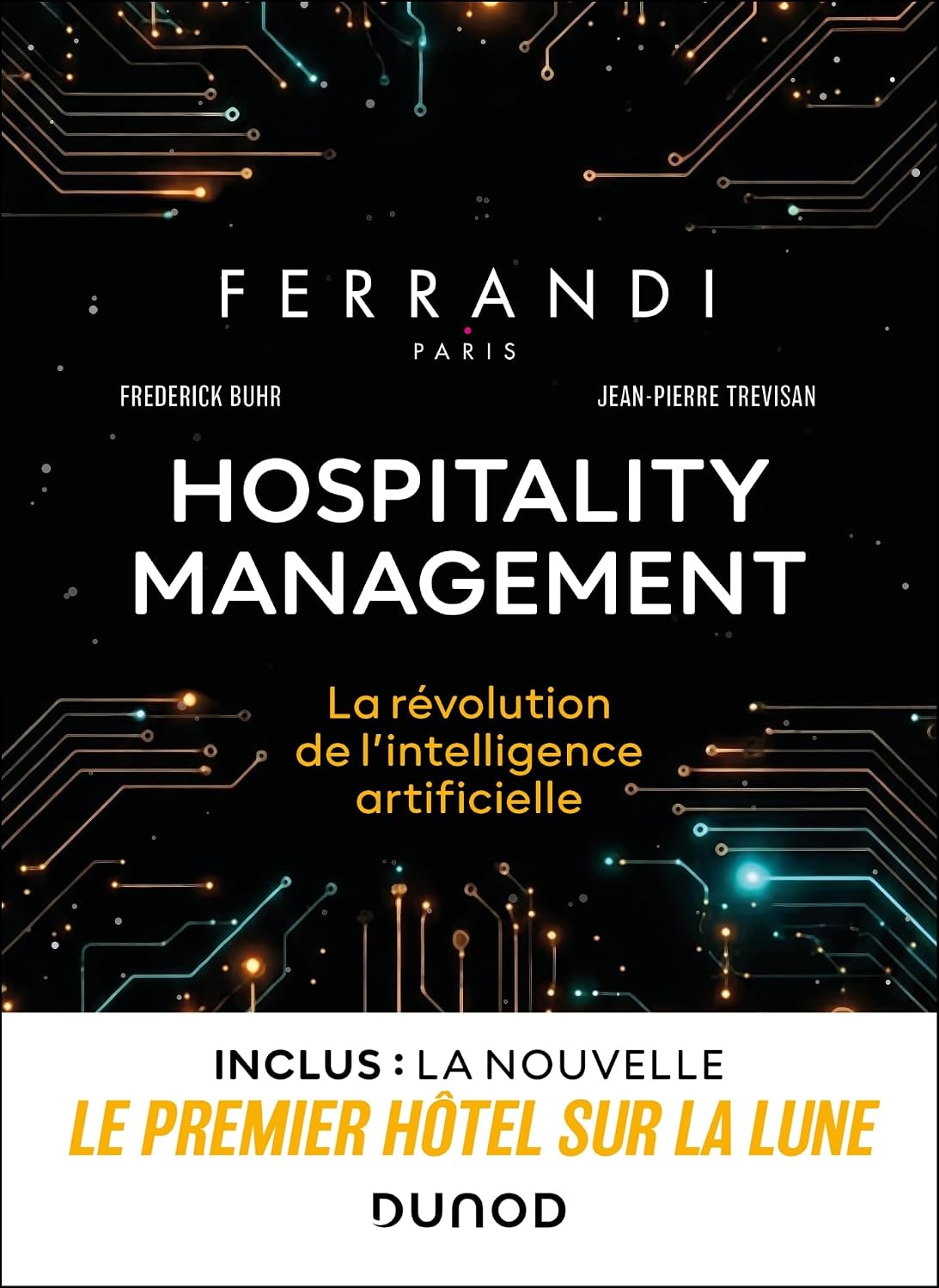 Hospitality Management : l’IA au cœur de la révolution hôtelière