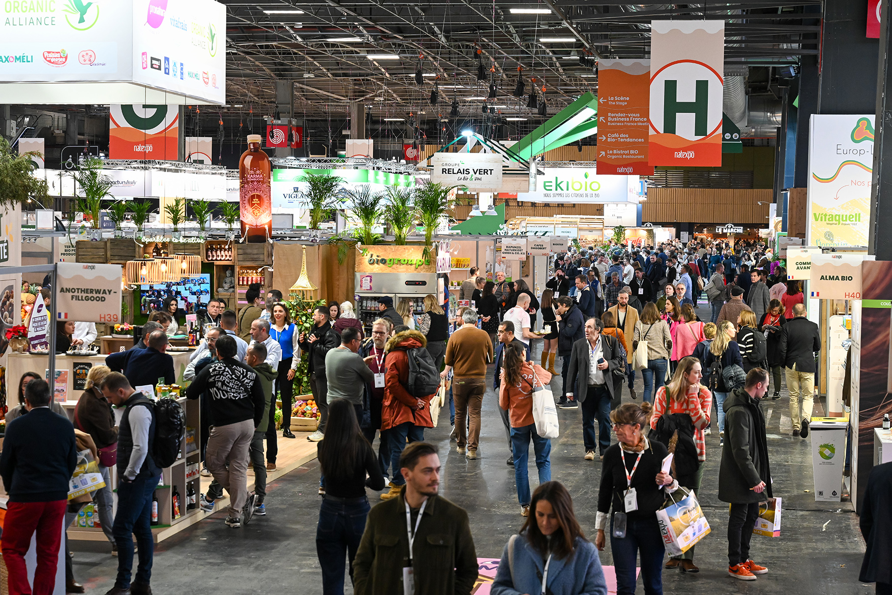 Natexpo 2026 mettra en lumière les nouvelles dynamiques du marché bio