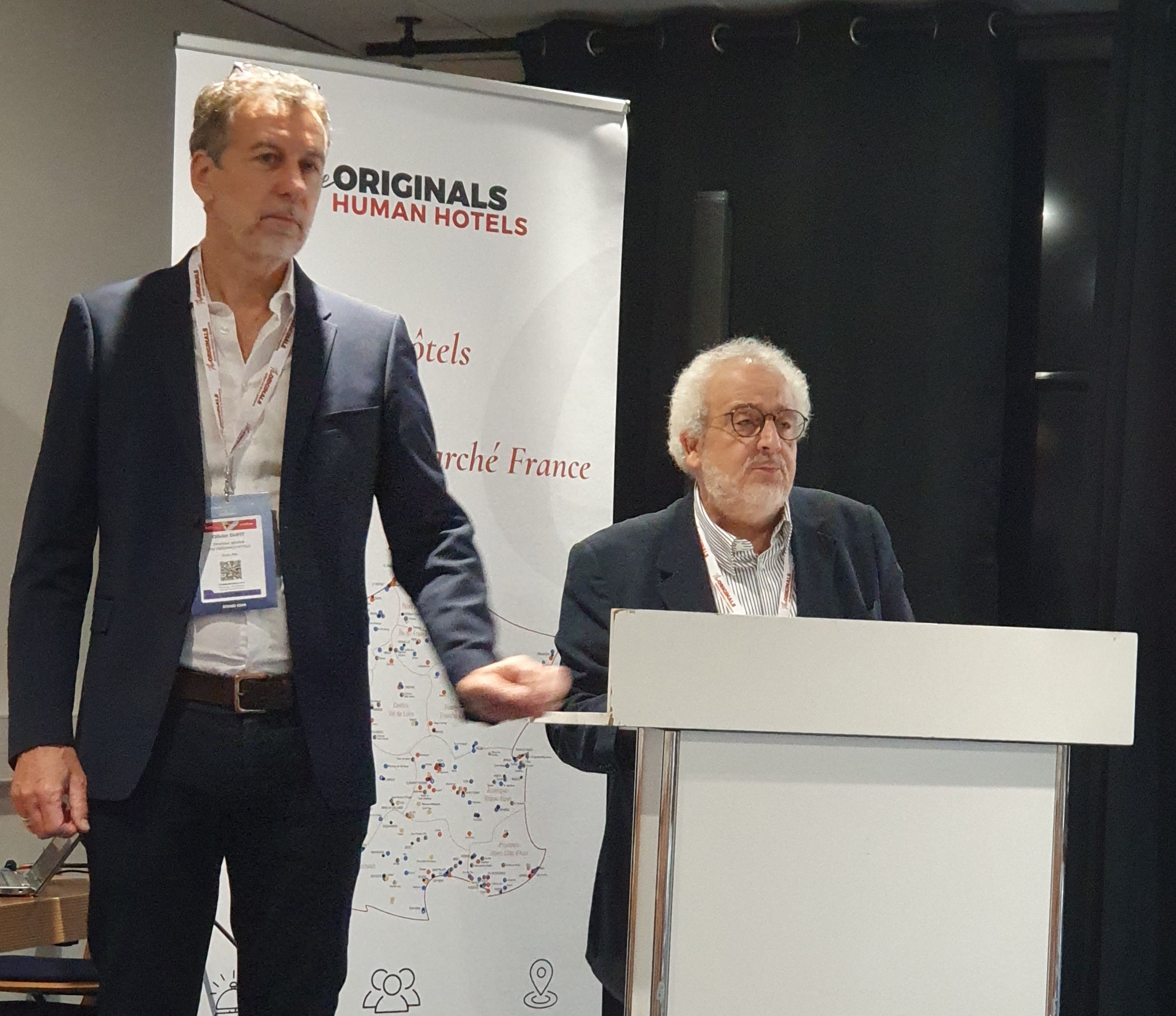 The Originals Hotels trace sa feuille de route à horizon 2031
