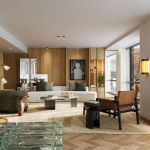 Le Pullman Paris Tour Eiffel dévoile sa nouvelle Suite Signature