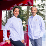 ZIA s’installe à Courchevel 1850