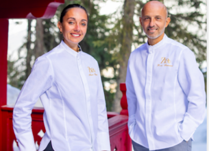ZIA s’installe à Courchevel 1850