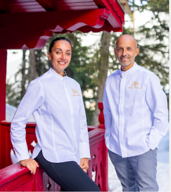 ZIA s’installe à Courchevel 1850