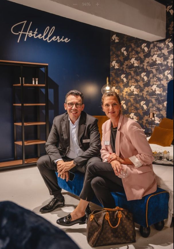 Chomette inaugure un showroom parisien