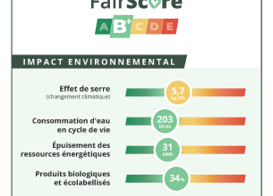 Brit Hotel dresse un premier bilan encourageant pour son FairScore environnemental