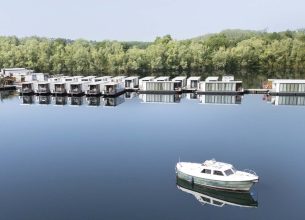 L’Escale Royale à Torcy (77) : Quand l’hôtellerie prend le large