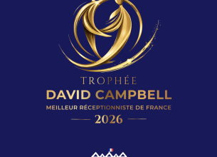35ème Trophée David Campbell : découvrez les 10 finalistes