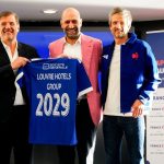 Louvre Hotels Group devient partenaire de la Fédération française de rugby
