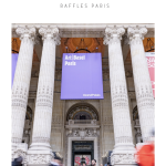 Le Royal Monceau – Raffles Paris initie un partenariat inédit avec Art Basel Paris 2026