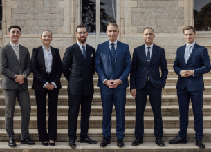 Trophée du Maître d’Hôtel 2026 : découvrez les 6 finalistes