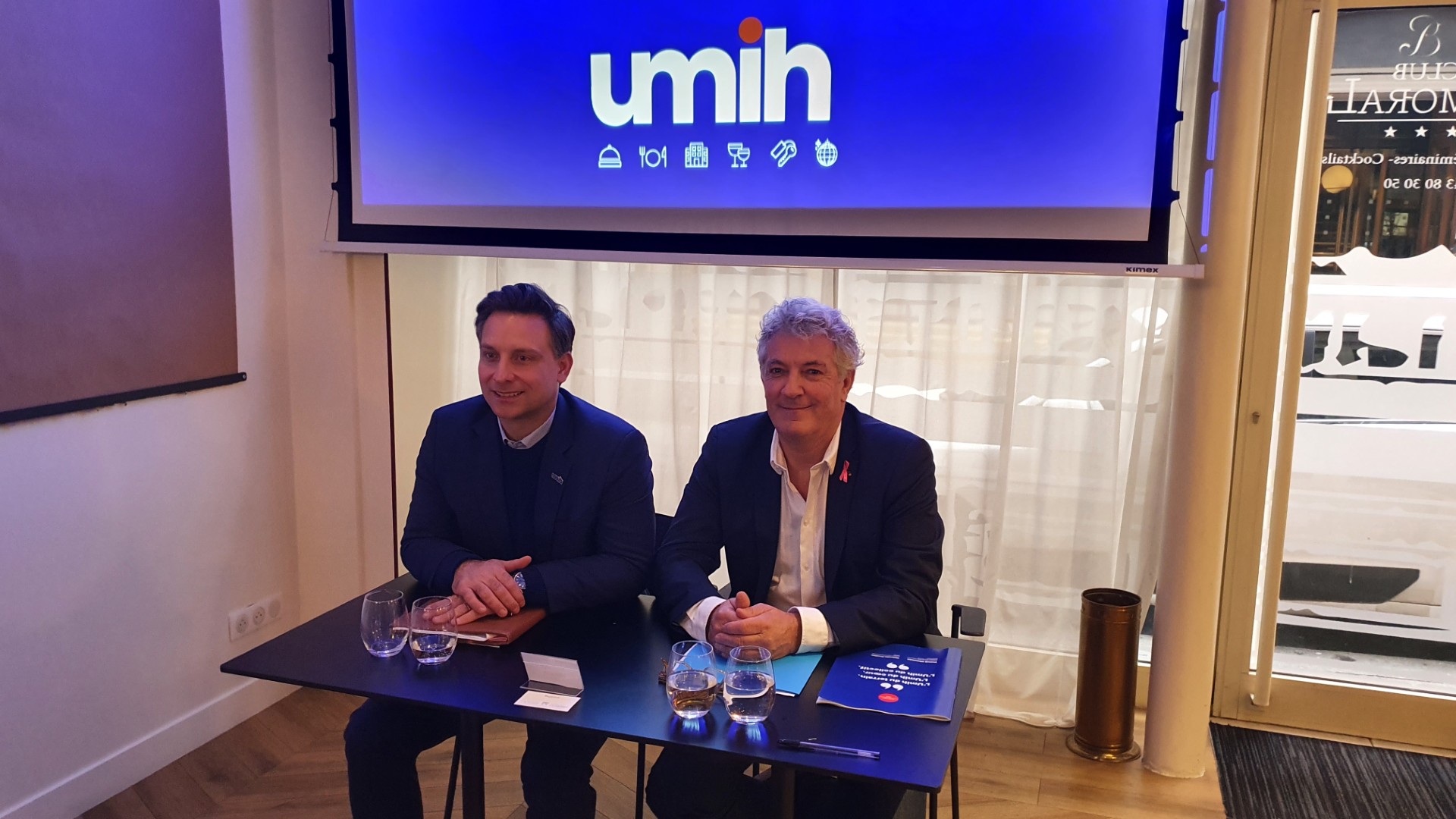 L’Umih dévoile sa feuille de route