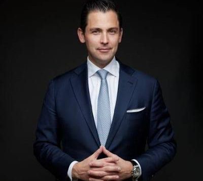 Vincent Billiard nommé directeur des opérations de Cheval Blanc